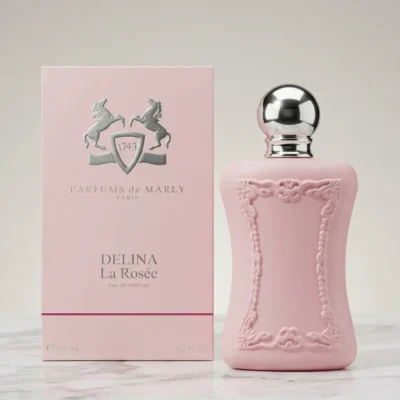 DELINA ROSE 100 ml