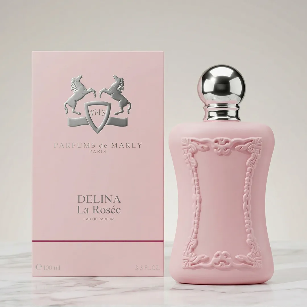 DELINA ROSE 100 ml