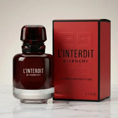 Givenchy interdit rouge 100 ml
