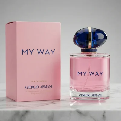 armani my way 100 ml