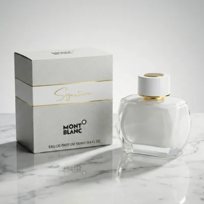 Mon blanc signature 100 ml