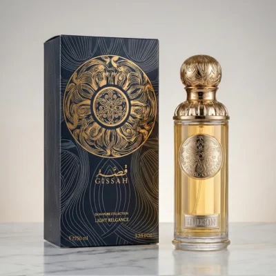 Gissah Hudson Valley 100 ml