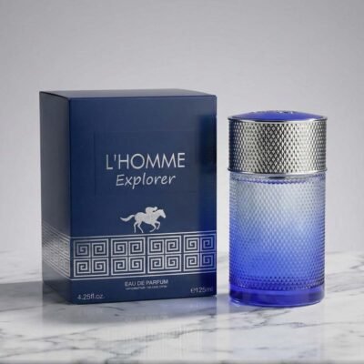 lhomme explorer blue 100 ml