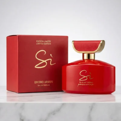 Parfum si pasion rouge 100 ml