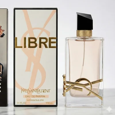 YSL Libre flacon collector 100 ml