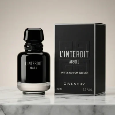 GIVENCHY L'INTERDIT ABSOLU 100 ml