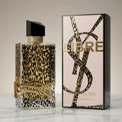 Ysl Libre Leopard 100 ml