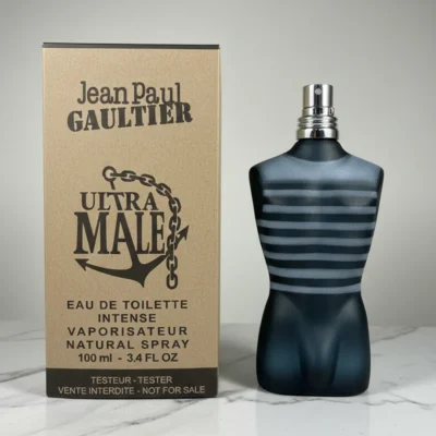 jean paul gultier ULTRA MALE 100 ml