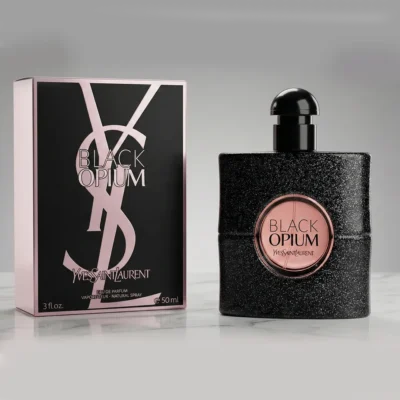 black opium 100 ml