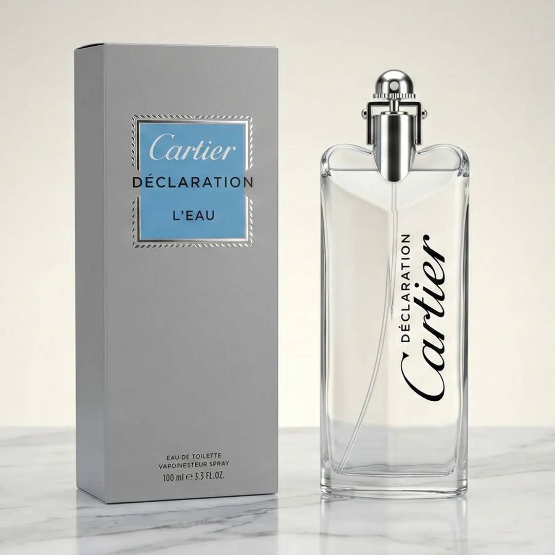 Cartier declaration Leau 100 ml