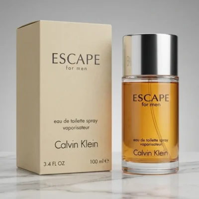 escape calvin klein 100 ml