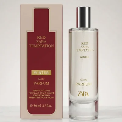 ZARA RED TEMPTATION WINTER 100 ml