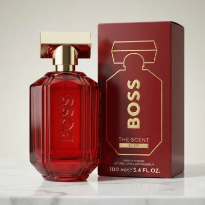 Boss The scent For Her Elixir 100 ml