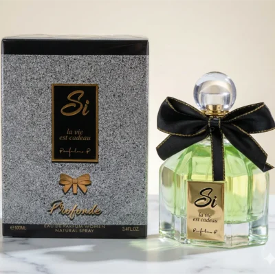 Si la vie est cadeau 100 ml