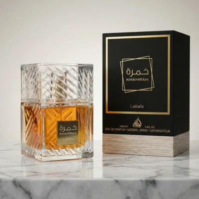 LATTAFA KHAMRAH 100 ml