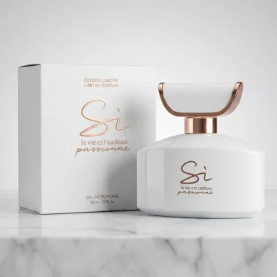 Parfum si pasion blanc 100 ml