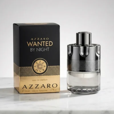 Parfum azzaro wanted BY NIGHT 100 ml