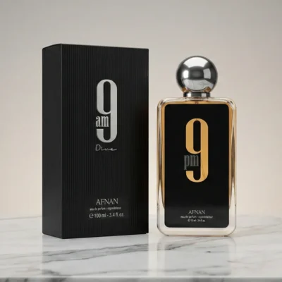 Afnan 9 AM 100 ml