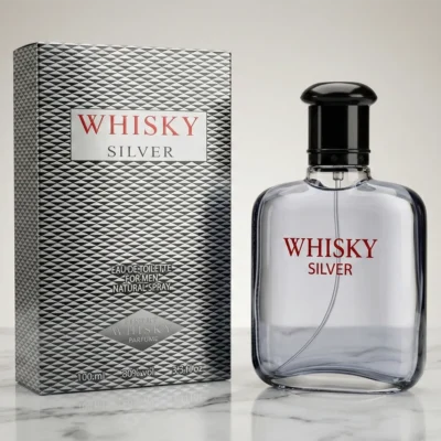 Whisky silver 100 ml