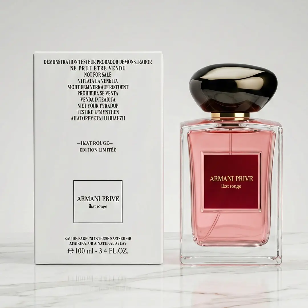 Armani Privé Ikat Rouge 100 ml