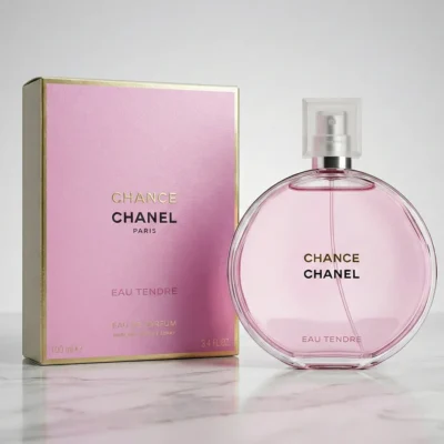 Parfum CHANEL CHANCE 100 ml