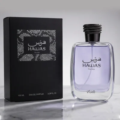 Rasasi Hawas For Him 100 ml