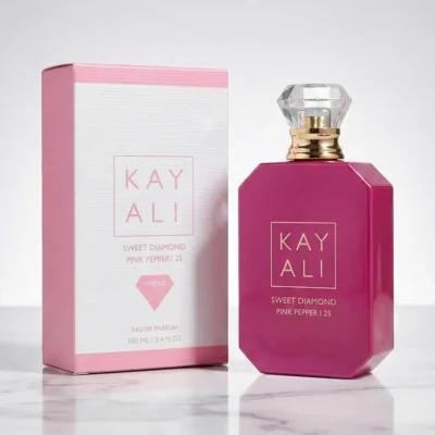 Kayali Sweet Diamond Pink Pepper |25 100 ml