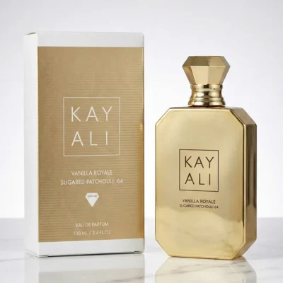 Kayali Vanilla Royale Sugared Patchouli l 64 100 ml