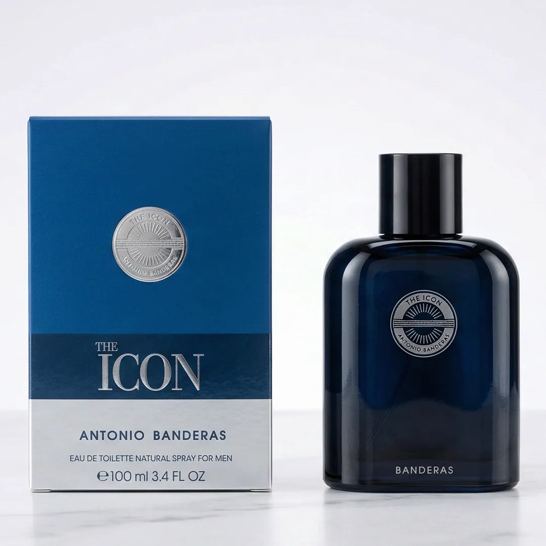 The Icon Antonio Banderas 100 ml