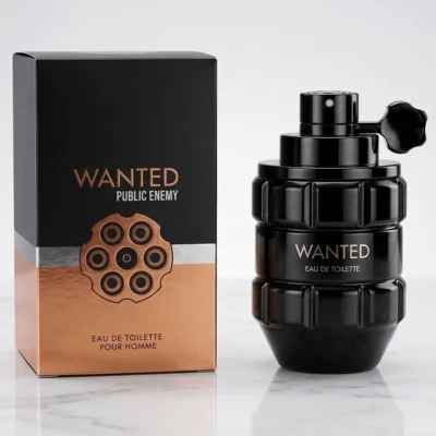 Azzaro Wanted PUBLIC ENEMY 100 ml