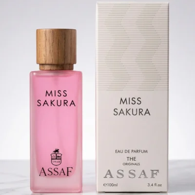 Assaf Miss Sakura 100 ml