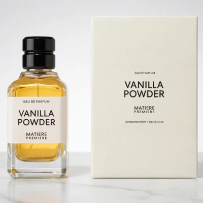 Vanilla Powder 100 ml