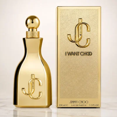 Jimmy Choo GOLD 100 ml