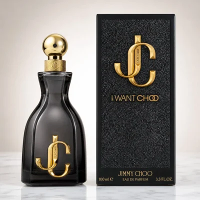 Jimmy Choo black 100 ml